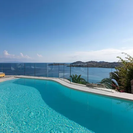 فندق Santa Marina, A Luxury Collection Resort, Mykonos أورنوس