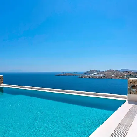 Hotel Santa Marina, A Luxury Collection Resort, Mykonos Ornos (Mykonos)