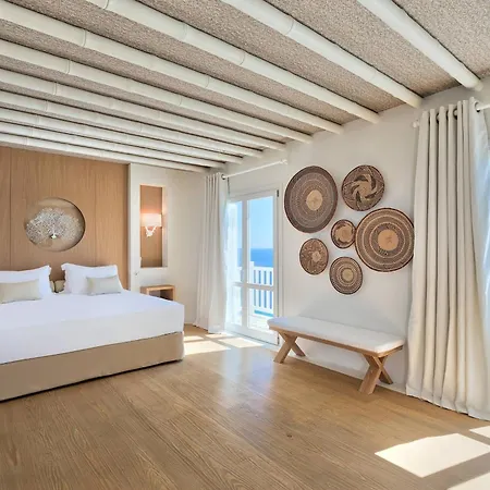 Santa Marina, A Luxury Collection Resort, Mykonos Hotel 5*