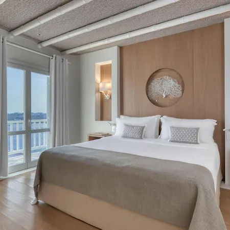 Santa Marina, A Luxury Collection Resort, Mykonos 5* Ornos (Mykonos)