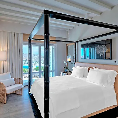 Santa Marina, A Luxury Collection Resort, Mykonos Hotel Ornos (Mykonos)