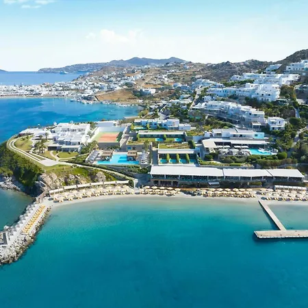 Santa Marina, A Luxury Collection Resort, Mykonos Hotel 5*