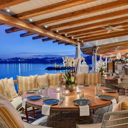 Santa Marina, A Luxury Collection Resort, Mykonos 5*