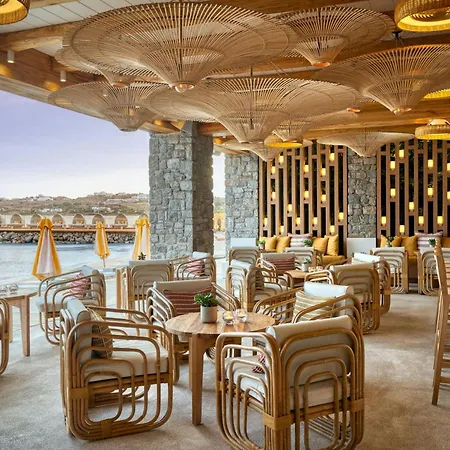 Santa Marina, A Luxury Collection Resort, Mykonos 5* Ornos (Mykonos)