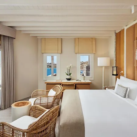 Santa Marina, A Luxury Collection Resort, Mykonos فندق