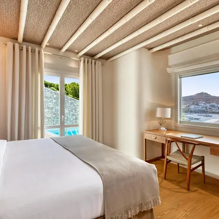 Santa Marina, A Luxury Collection Resort, Mykonos 5* Ornos (Mykonos)