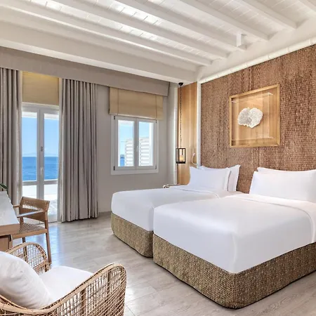 Hotel Santa Marina, A Luxury Collection Resort, Mykonos 5*