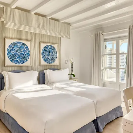 Santa Marina, A Luxury Collection Resort, Mykonos Hotel