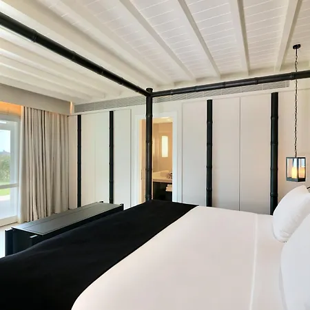 Santa Marina, A Luxury Collection Resort, Mykonos Hotel Ornos (Mykonos)