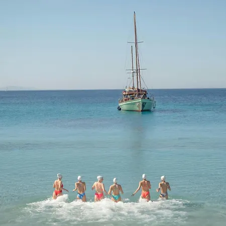 Ξενοδοχείο Santa Marina, A Luxury Collection Resort, Mykonos Ορνός