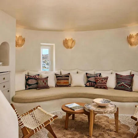 Ξενοδοχείο Santa Marina, A Luxury Collection Resort, Mykonos 5*
