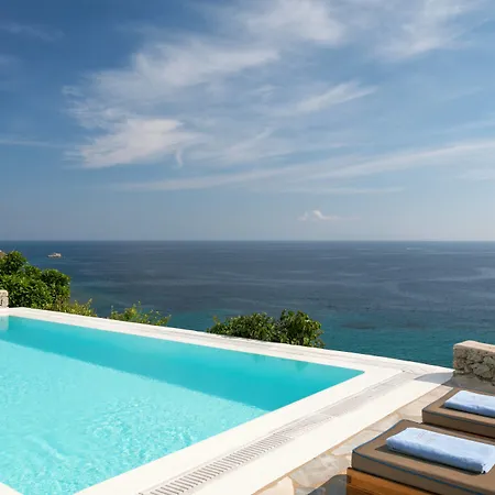 Santa Marina, A Luxury Collection Resort, Mykonos فندق 5*