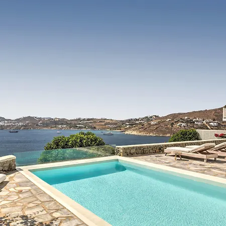 Santa Marina, A Luxury Collection Resort, Mykonos فندق أورنوس