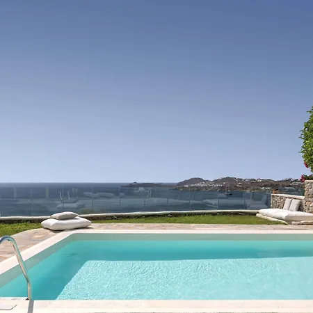 Santa Marina, A Luxury Collection Resort, Mykonos فندق أورنوس