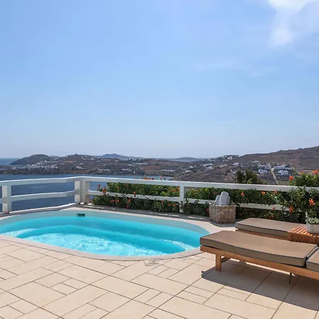 Santa Marina, A Luxury Collection Resort, Mykonos أورنوس