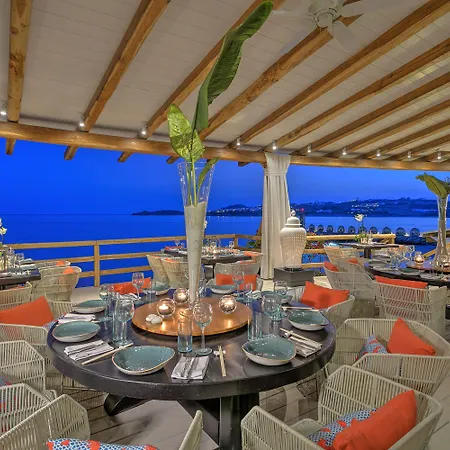 فندق Santa Marina, A Luxury Collection Resort, Mykonos أورنوس