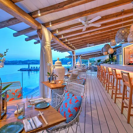 Hotel Santa Marina, A Luxury Collection Resort, Mykonos 5*