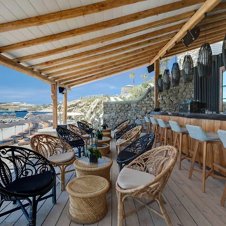 Santa Marina, A Luxury Collection Resort, Mykonos 5* Ornos (Mykonos)