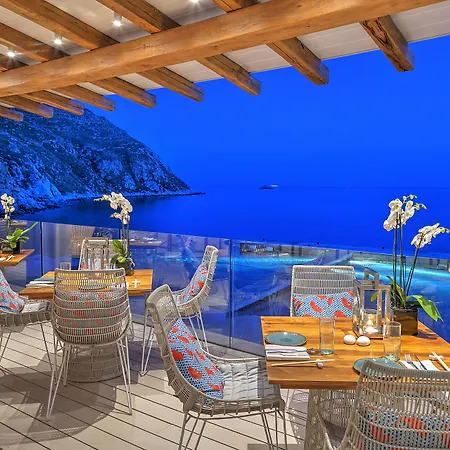 Santa Marina, A Luxury Collection Resort, Mykonos Hotel 5*