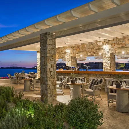 Hotel Santa Marina, A Luxury Collection Resort, Mykonos 5*