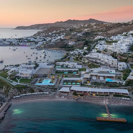Santa Marina, A Luxury Collection Resort, Mykonos 5* Ornos (Mykonos)