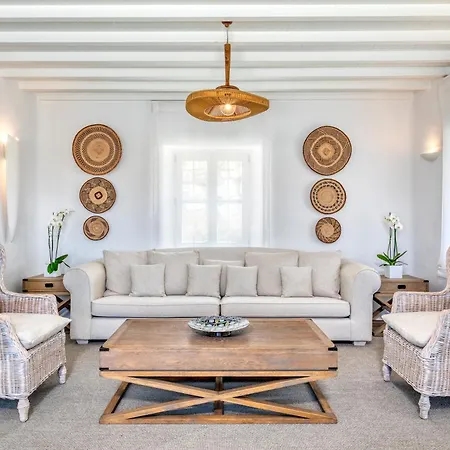 Santa Marina, A Luxury Collection Resort, Mykonos Hotel 5*