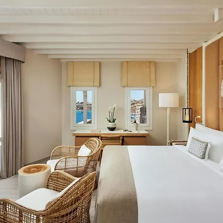 Santa Marina, A Luxury Collection Resort, Mykonos Ornos (Mykonos)