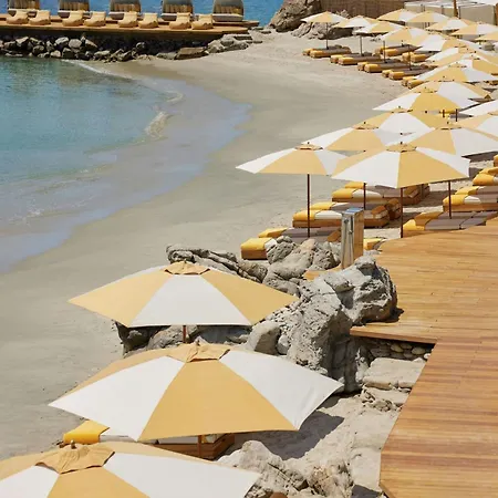 Santa Marina, A Luxury Collection Resort, Mykonos Szálloda 5*