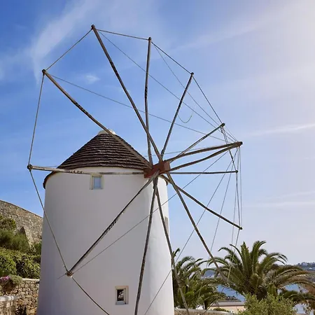 Santa Marina, A Luxury Collection Resort, Mykonos Hotel 5*