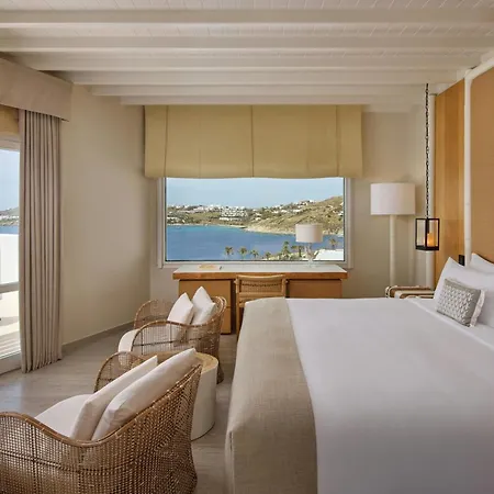 Szálloda Santa Marina, A Luxury Collection Resort, Mykonos 5*