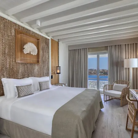 Santa Marina, A Luxury Collection Resort, Mykonos Hotel 5*