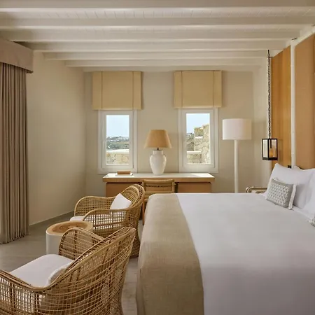 Santa Marina, A Luxury Collection Resort, Mykonos Hotel Ornos (Mykonos)