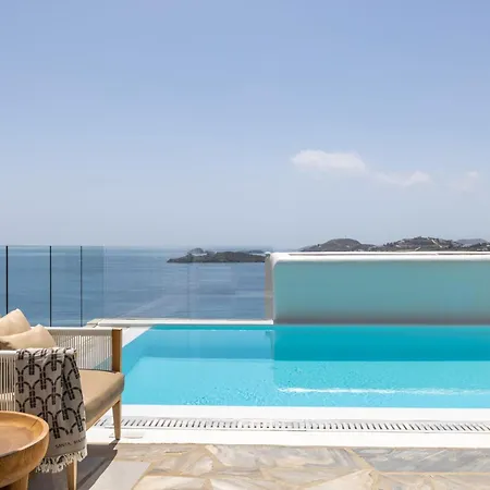 Hotel Santa Marina, A Luxury Collection Resort, Mykonos Ornos (Mykonos)