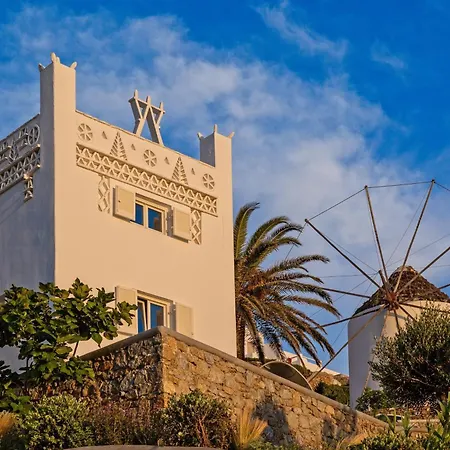 Santa Marina, A Luxury Collection Resort, Mykonos