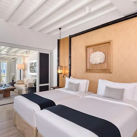 Santa Marina, A Luxury Collection Resort, Mykonos Szálloda 5*