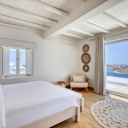 Santa Marina, A Luxury Collection Resort, Mykonos 5* Ornos (Mykonos)