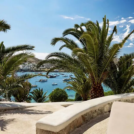 Santa Marina, A Luxury Collection Resort, Mykonos Hotel 5*