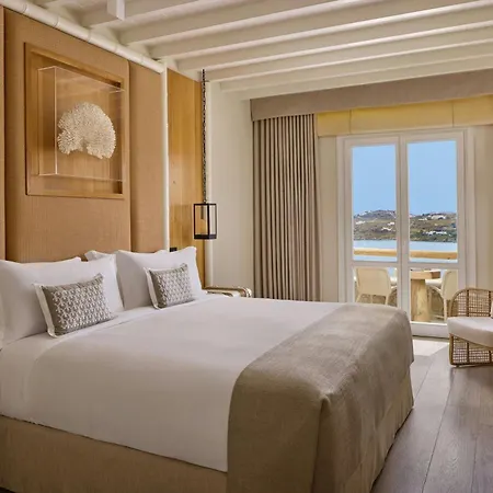 Santa Marina, A Luxury Collection Resort, Mykonos Szálloda 5*