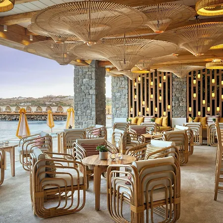 Hotel Santa Marina, A Luxury Collection Resort, Mykonos Ornos (Mykonos)