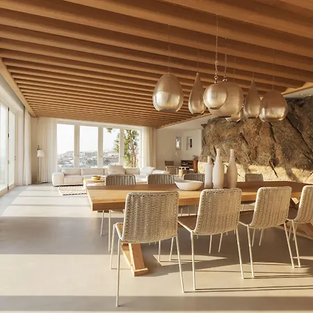 Santa Marina, A Luxury Collection Resort, Mykonos 5* Ornos (Mykonos)