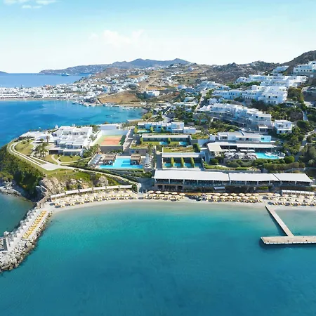 Santa Marina, A Luxury Collection Resort, Mykonos Hotel Ornos (Mykonos)