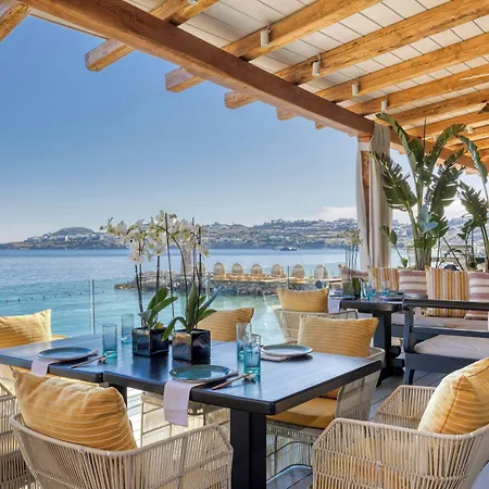 Santa Marina, A Luxury Collection Resort, Mykonos 5*