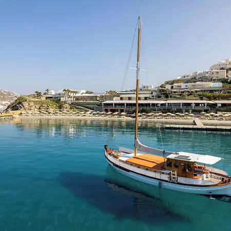 Hotel Santa Marina, A Luxury Collection Resort, Mykonos Ornos (Mykonos)