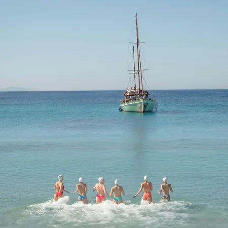 Hotel Santa Marina, A Luxury Collection Resort, Mykonos 5*