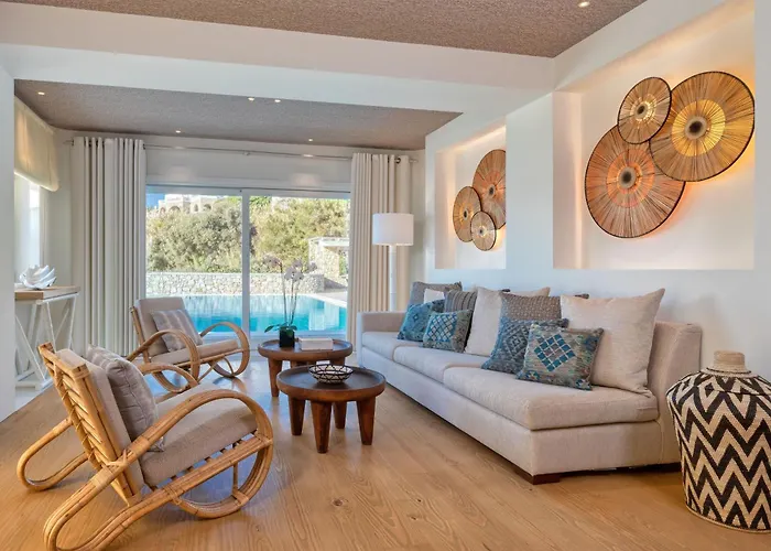 Szálloda Santa Marina, A Luxury Collection Resort, Mykonos