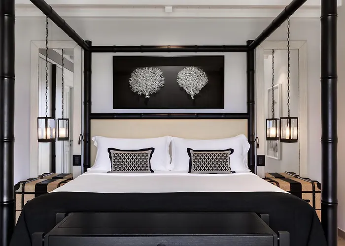 Santa Marina, A Luxury Collection Resort, Mykonos 5* Ornósz