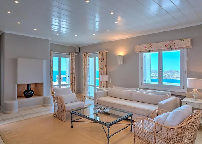 Szálloda Santa Marina, A Luxury Collection Resort, Mykonos