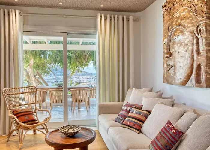 Santa Marina, A Luxury Collection Resort, Mykonos Szálloda 5*