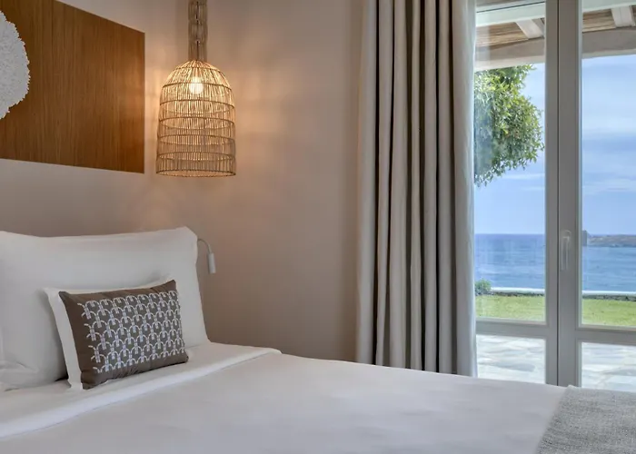 Szálloda Santa Marina, A Luxury Collection Resort, Mykonos Ornósz