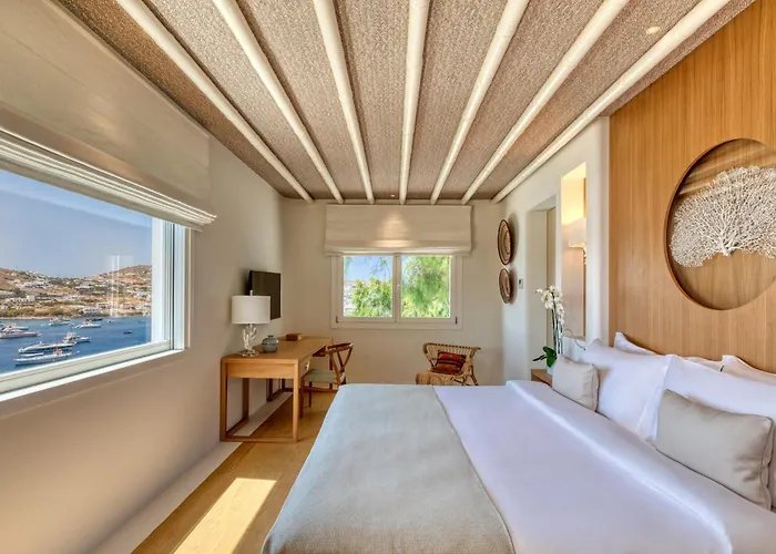 Santa Marina, A Luxury Collection Resort, Mykonos 5* Ornósz